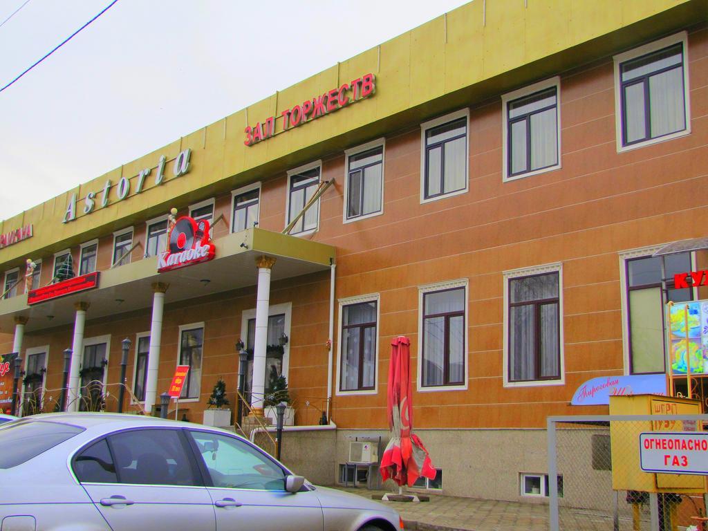 Guest House On Kaldaiakova 38 Almaty Exterior photo