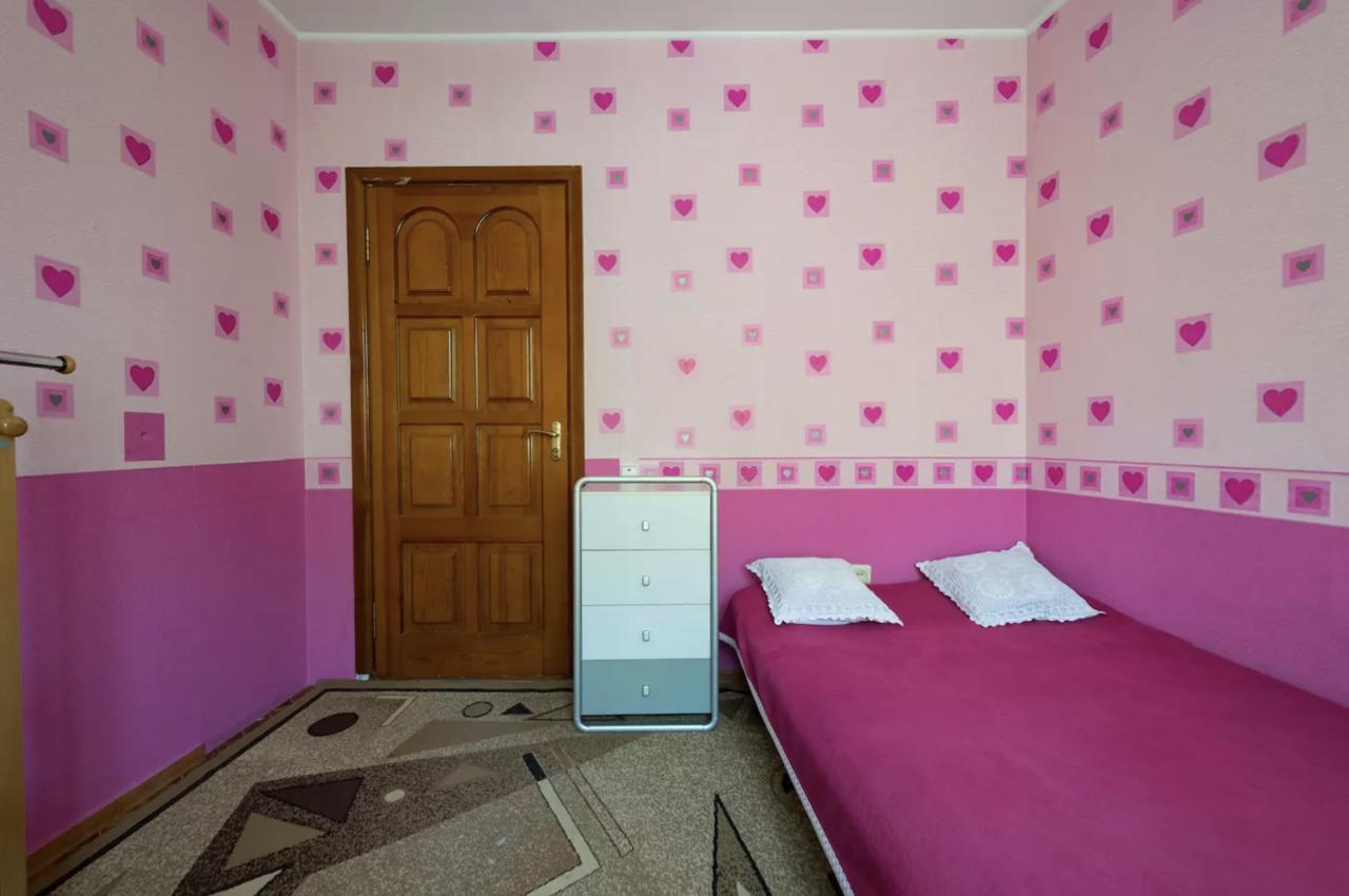Guest House On Kaldaiakova 38 Almaty Exterior photo