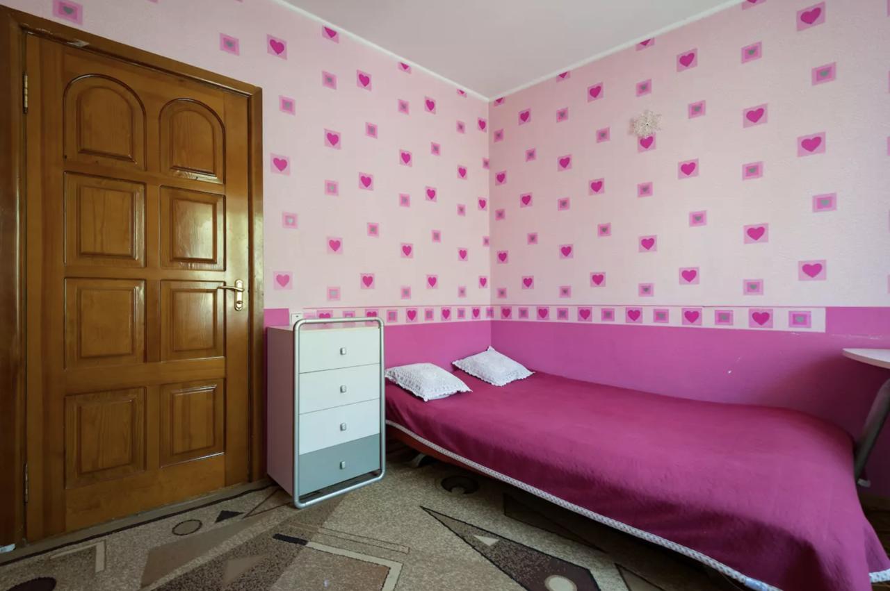 Guest House On Kaldaiakova 38 Almaty Exterior photo