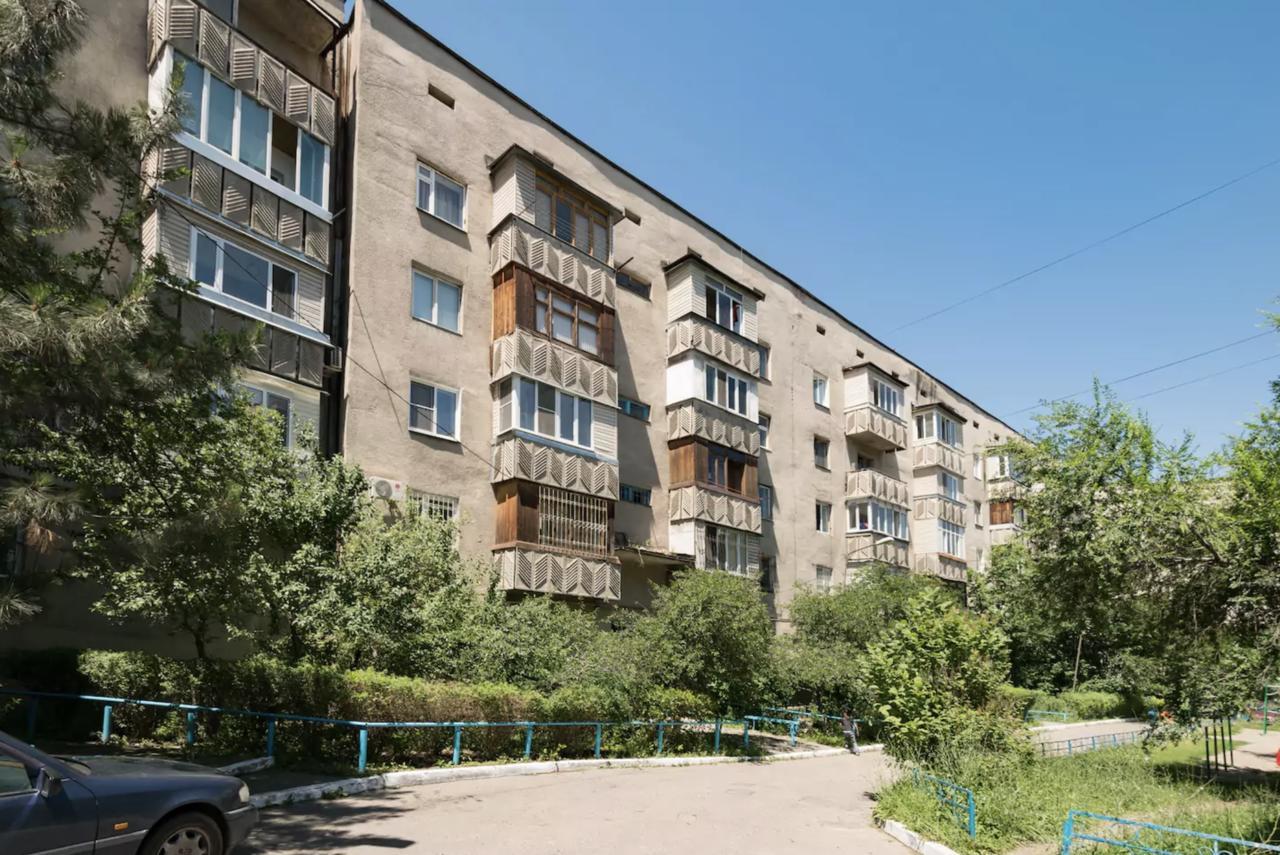 Guest House On Kaldaiakova 38 Almaty Exterior photo