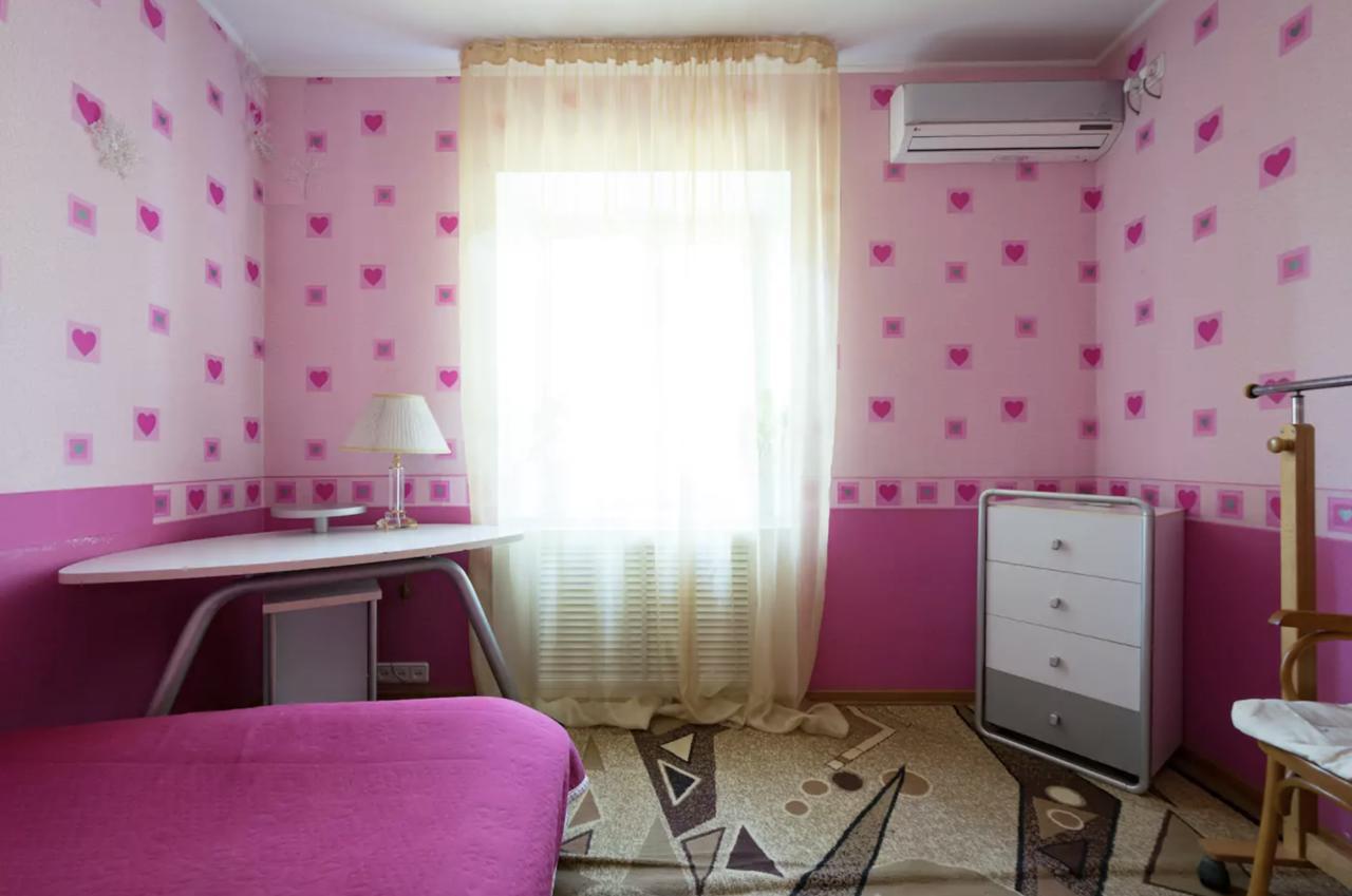 Guest House On Kaldaiakova 38 Almaty Exterior photo